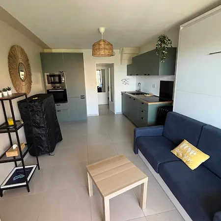 La Marine Hyères, Sea-view Duplex Hyères