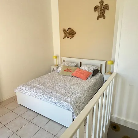La Marine Hyères, Sea-view Duplex *