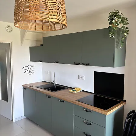 Appartement La Marine Hyères, Sea-view Duplex