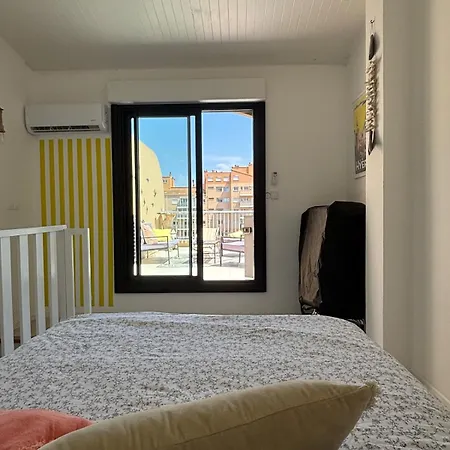 La Marine Hyères, Sea-view Duplex *